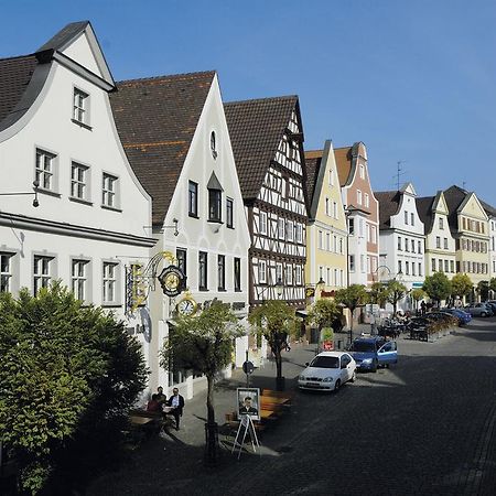 Hotel Zum Schloessle Finningen Екстериор снимка